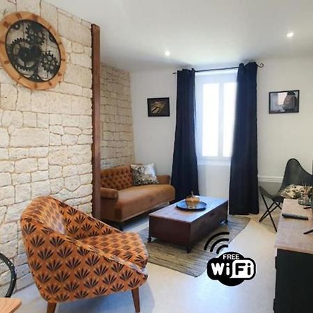 Le Coin Tranquille De Sarlat Apartment Bagian luar foto