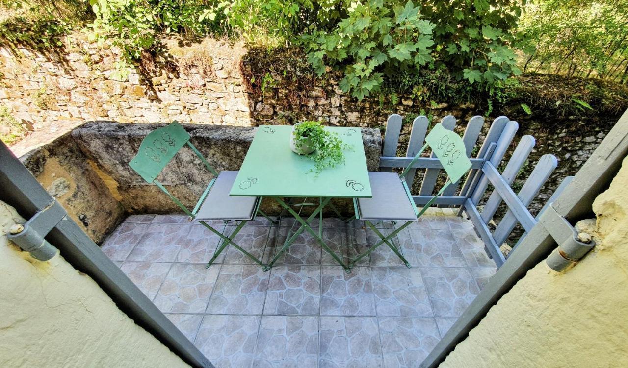 Le Coin Tranquille De Sarlat Apartment Bagian luar foto