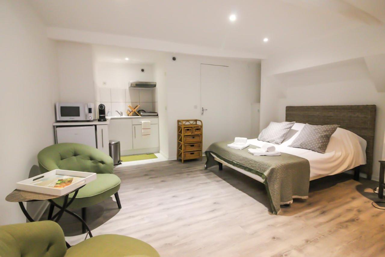 Le Coin Tranquille De Sarlat Apartment Bagian luar foto