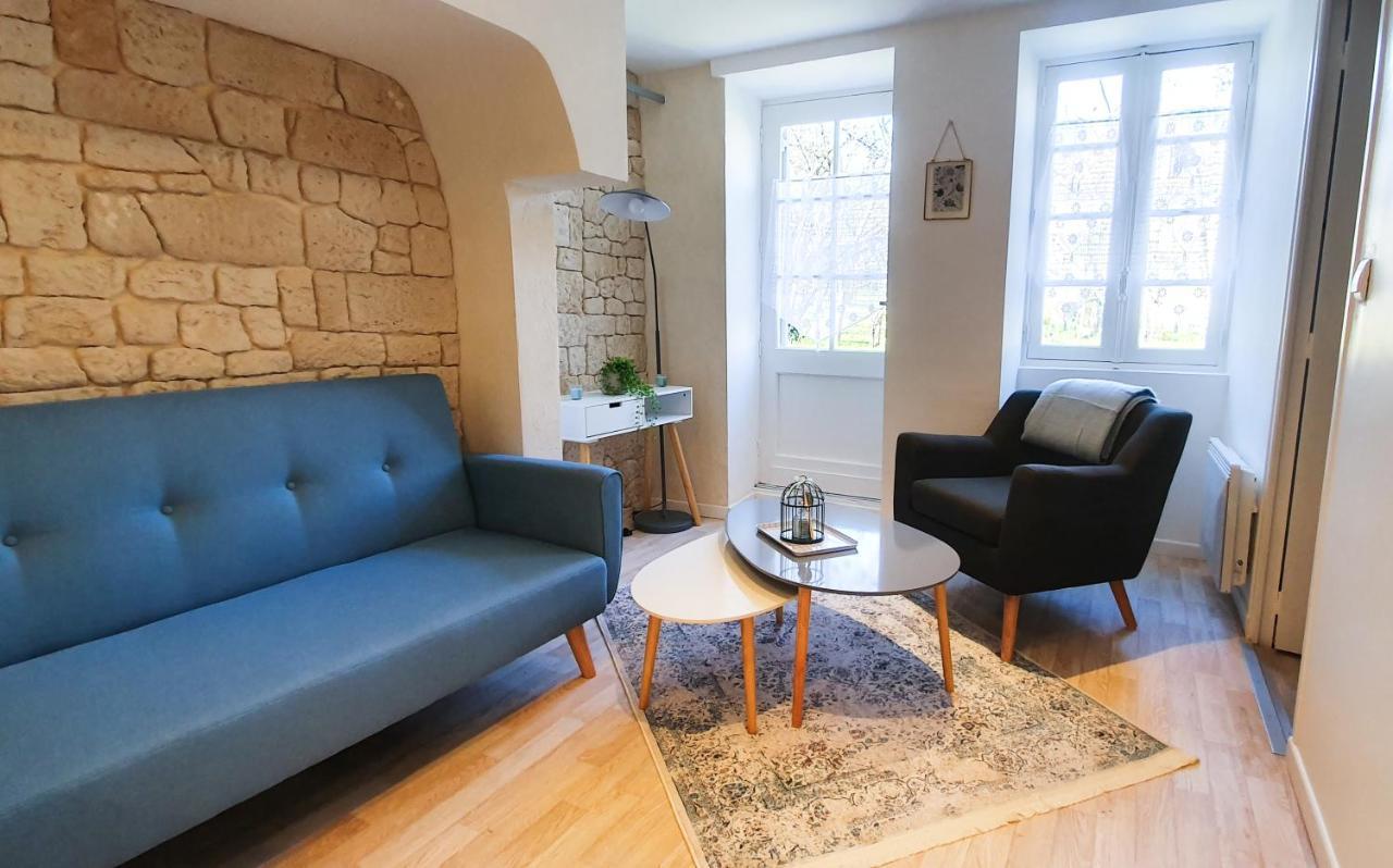 Le Coin Tranquille De Sarlat Apartment Bagian luar foto