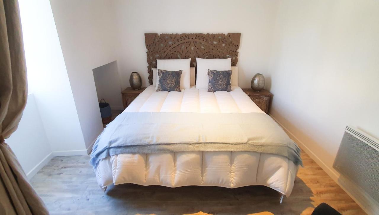 Le Coin Tranquille De Sarlat Apartment Bagian luar foto