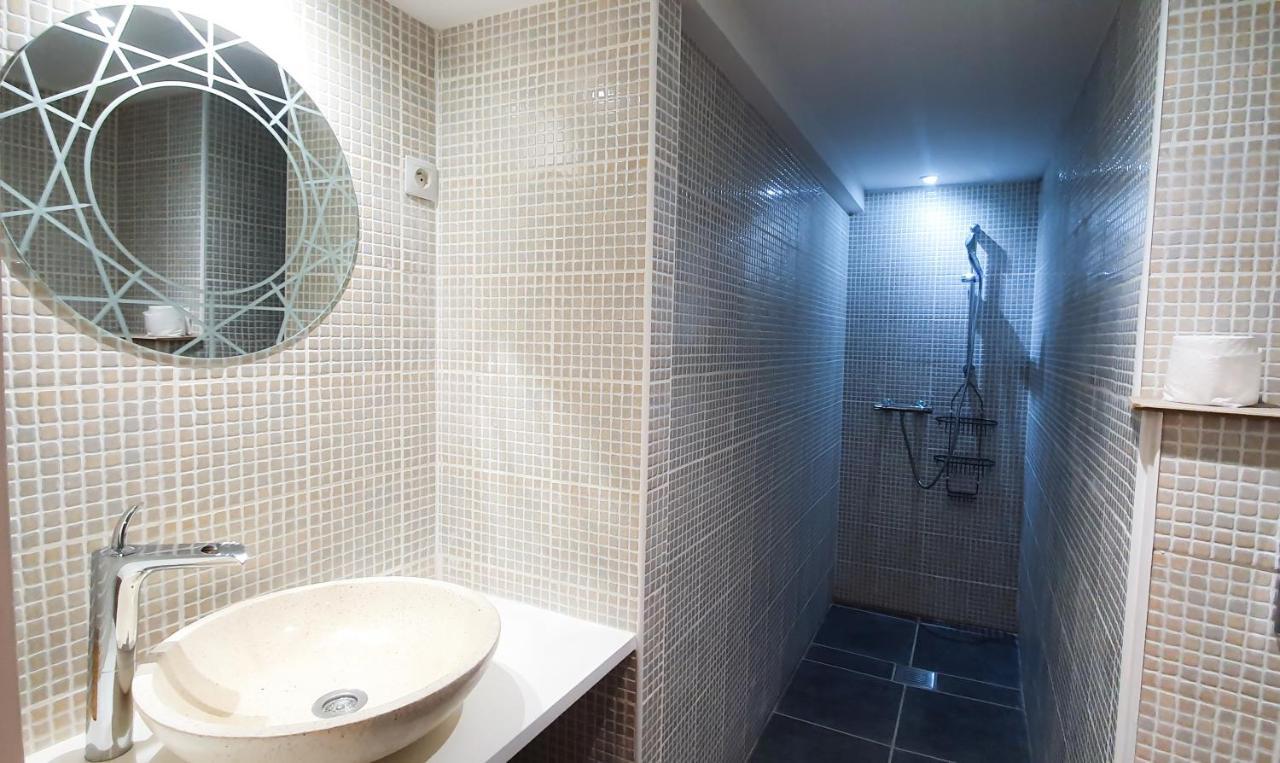 Le Coin Tranquille De Sarlat Apartment Bagian luar foto