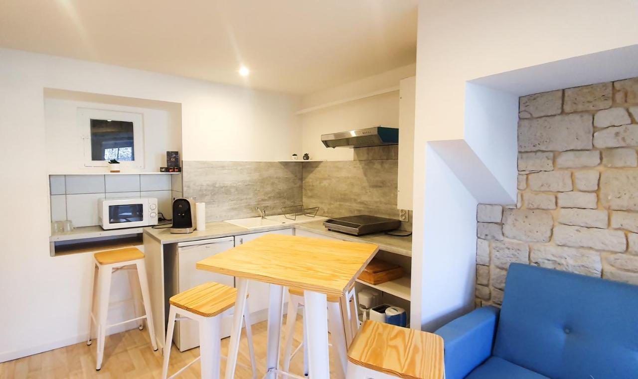 Le Coin Tranquille De Sarlat Apartment Bagian luar foto