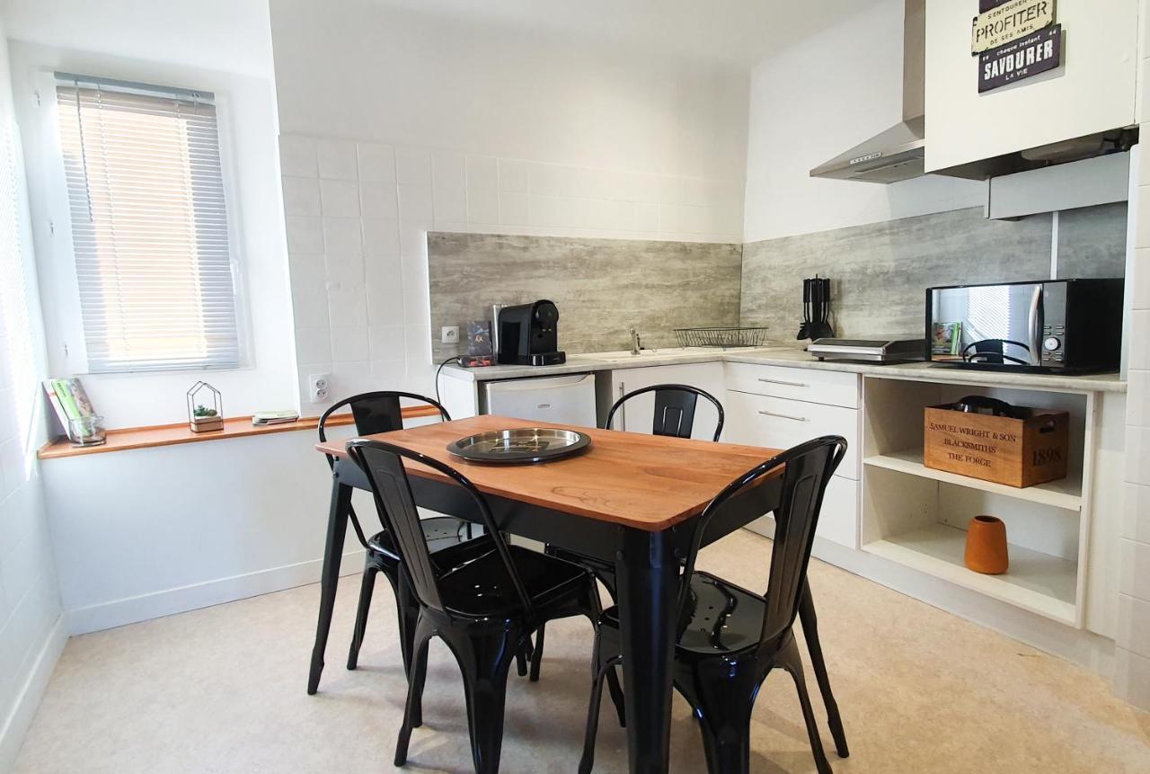 Le Coin Tranquille De Sarlat Apartment Bagian luar foto