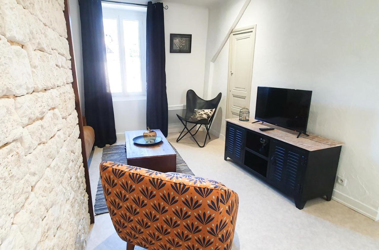 Le Coin Tranquille De Sarlat Apartment Bagian luar foto